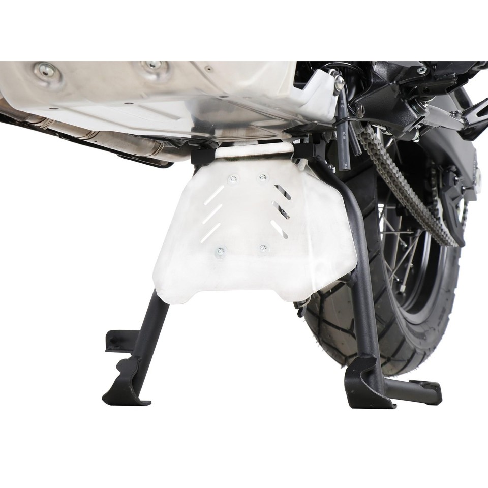 Placa de protección para el caballete central para Honda CRF 1100L Africa Twin Adventure Sports (2020-)
