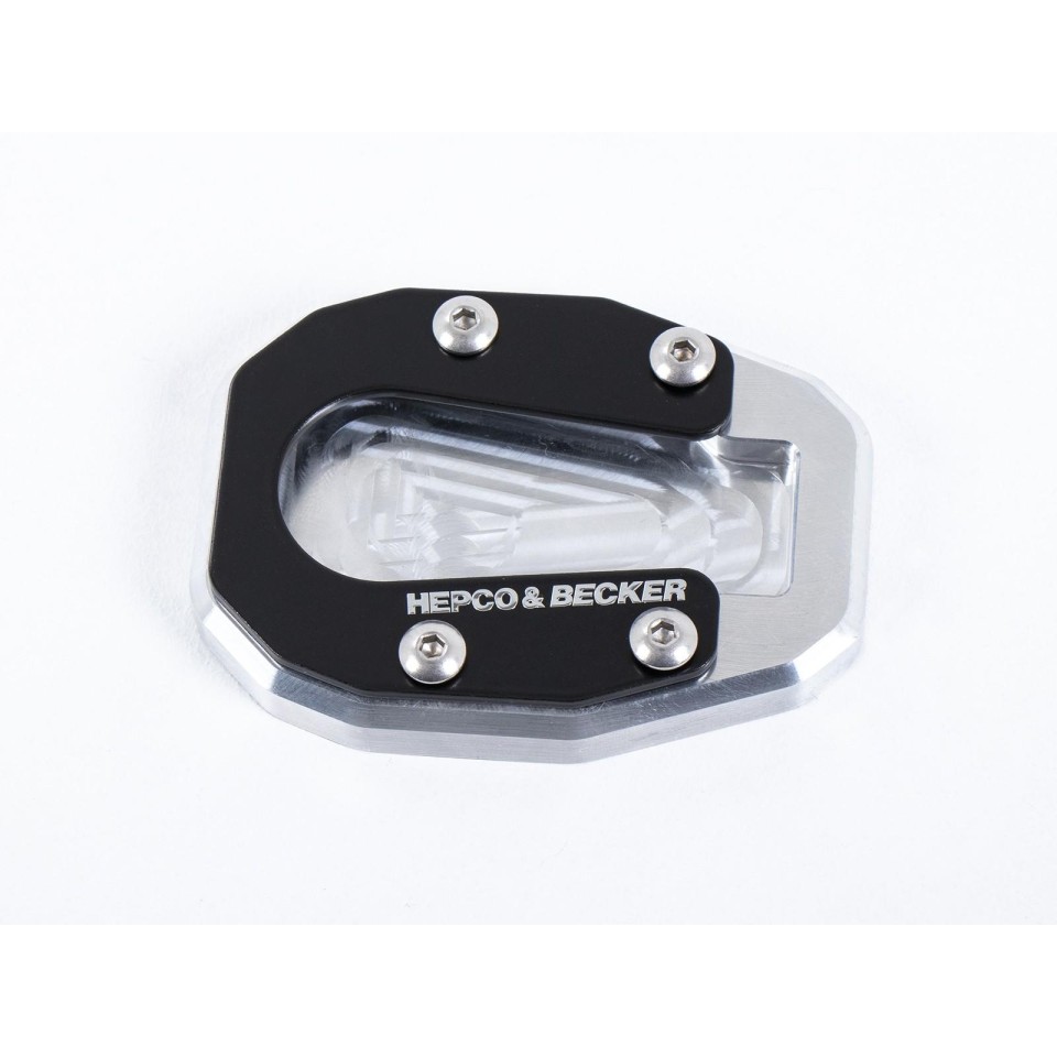 Ampliación de soporte del caballete lateral para Honda CRF 1100 L Africa Twin Adventure Sports (2020-)