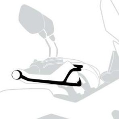 Protector de manos para Suzuki V-Strom 1050 XT (20-22)