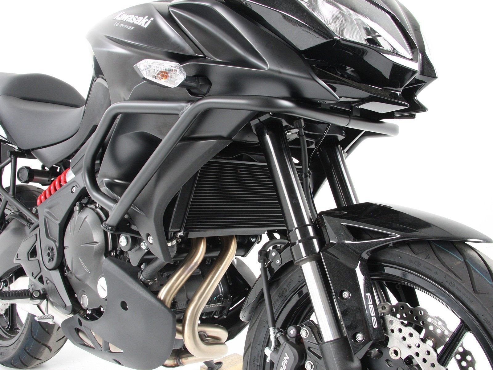 Barras de protección del motor para Kawasaki Versys 650 (2015-2021) |  Tienda Oficial Hepco-Becker