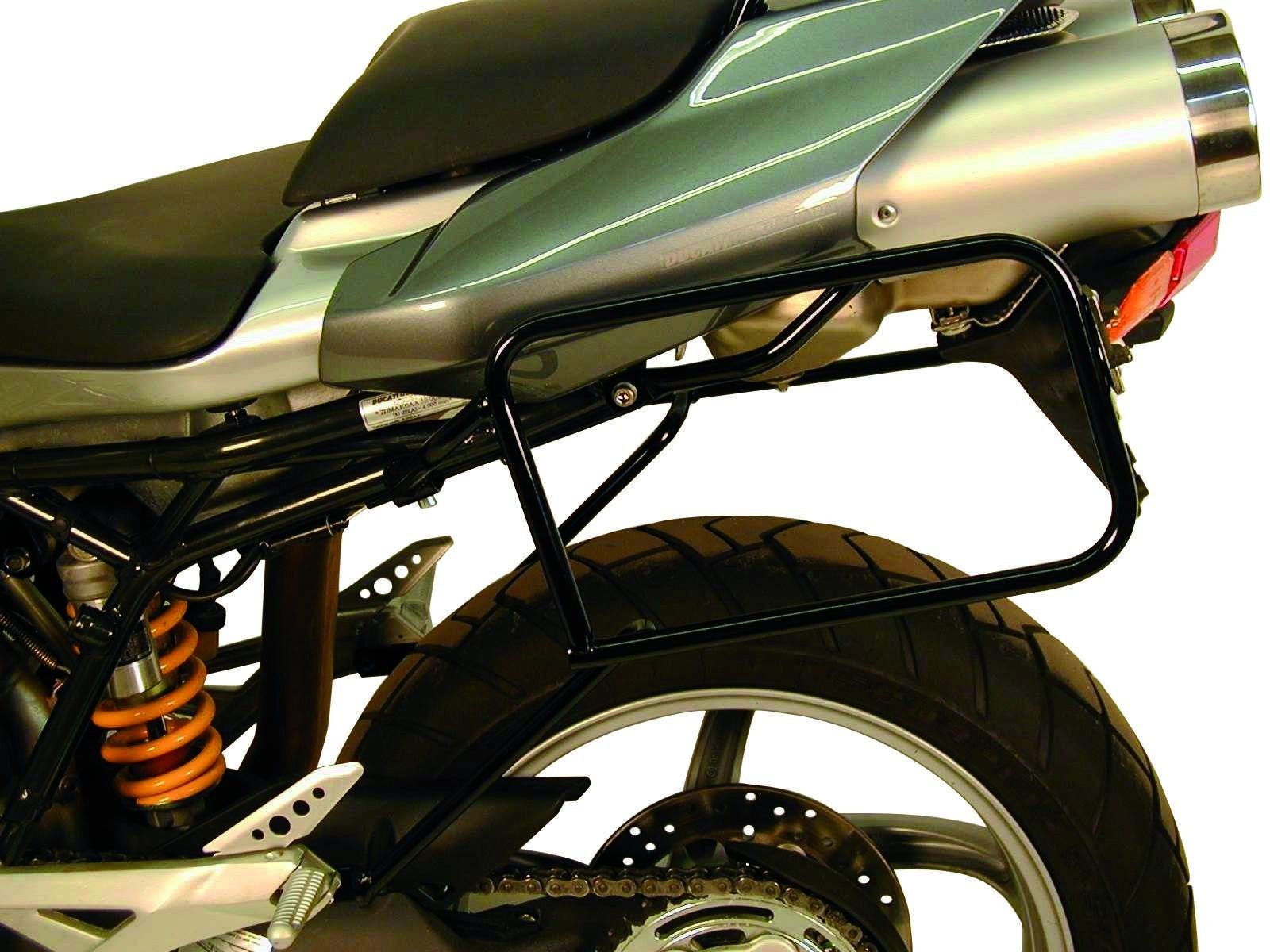 Centralizar chico por favor confirmar Portamaletas moto para Ducati Multistrada 620 / 1000 / 1100 | Tienda  Oficial Hepco-Becker