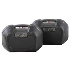 Alforjas moto Orbit para Soporte C-Bow