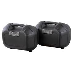 Alforjas moto Orbit para Soporte C-Bow