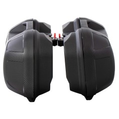 Alforjas moto Orbit para Soporte C-Bow