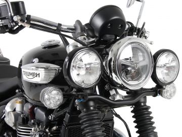 Faros Twinlights para modelo Moto Triumph Bonneville Speedmaster (2018-)