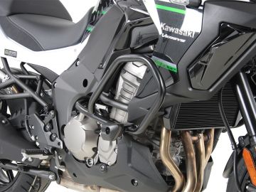 Barra de protección de motor color Negro para Kawasaki Versys 1000 (2019-)