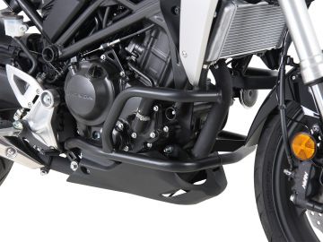 Barra de protección de motor color negro para Honda CB 300 R (2018-)