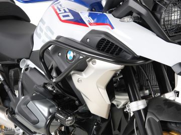 Barra de protección del tanque color negro para BMW R 1250 GS (2018-)