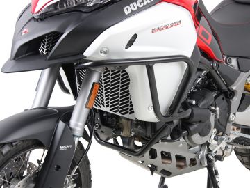 Barra de protección del tanque color negro para Ducati Multistrada 1260 Enduro (2019-)