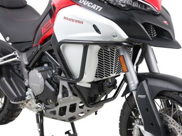 Barra de protección del tanque color negro para Ducati Multistrada 1260 Enduro (2019-)