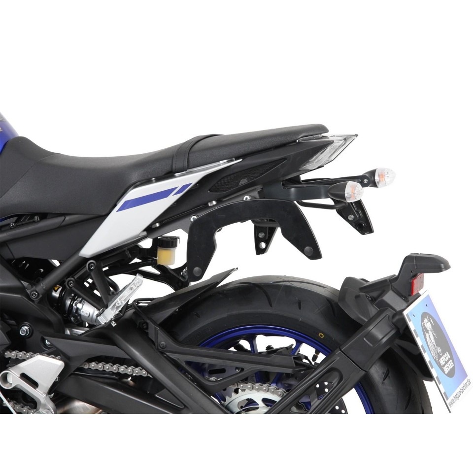 Soporte alforjas C-Bow para Yamaha MT-09 (2017-2020)