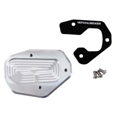 Ampliación de soporte del caballete lateral para Harley-Davidson Pan America (2021-)