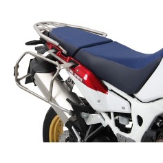 Sistema de maletas Xplorer Cutout para Honda CRF 1000L Africa Twin Adventure Sports (2018-2019) - Negro