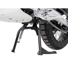 Caballete central negro Para Aprilia Tuareg 660 (2022-)