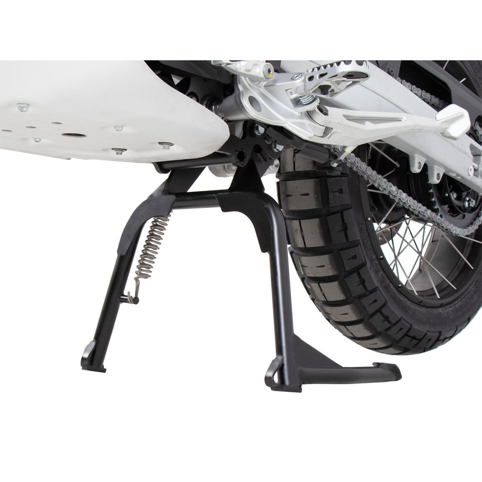 Caballete central negro Para Aprilia Tuareg 660 (2022-)