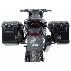 Sistema de maletas Xplorer Cutout para Harley-Davidson Pan America (2020-)