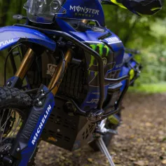 Barras de Proteccion de Depósito para Yamaha Ténéré 700 World Raid (2022-)