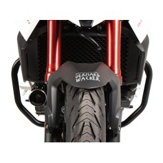Barra protectora de motor negra para Honda CB 750 Hornet (2023-)