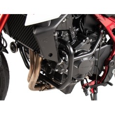 Barra protectora de motor negra para Honda CB 750 Hornet (2023-)