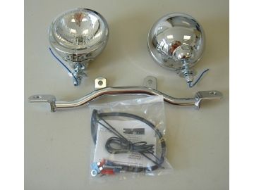 Faro doble para Yamaha XV...