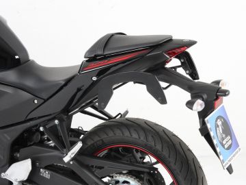 Soporte de Alforjas C-Bow  Yamaha  YZF-R3 - Negro