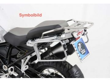 Soporte lateral de maletas Lock it BMW   R 1200 GS Adventure desde año 2014 - Antracita