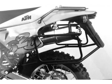 Portamaletas moto para KTM...