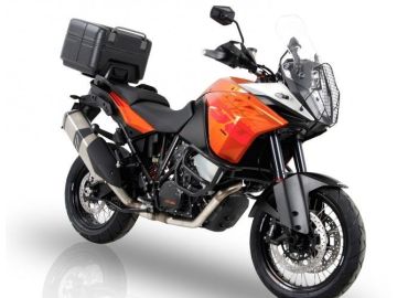 Soporte trasero alurack KTM 1190 Adventure y KTM 1290 Super Adventure 2015