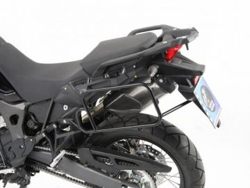 Porta maletas negro para Honda CRF 1000 Africa Twin desde 2016