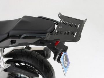 Extensión del portaequipajes específico Honda VFR 800 X Crossrunner desde año2015 - Antracita