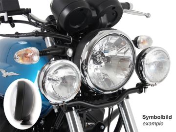 Set de Faros adicionales Moto Guzzi V 7 III stone/ special/Anniversario/Racer ab 2017