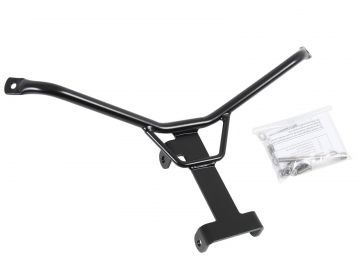 Soporte de fijación negro para protector de tanque 5029512 para Honda CRF 1000 L Africa Twin desde 2018