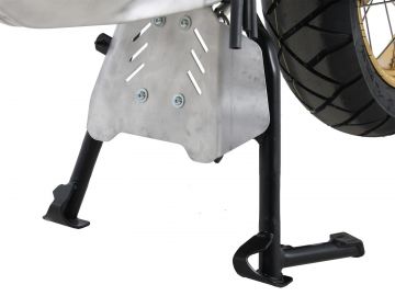 Soporte central en negro para Honda África Twin Adventure Sports CRF1000L