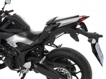 Soporte de alforjas C-Bow para Yamaha MT-03 desde 2016