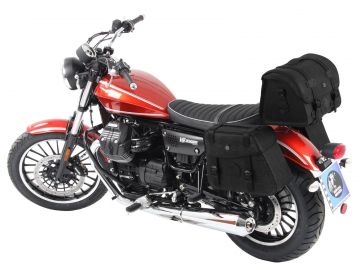 Soporte C-Bow para Moto Guzzi V9 de HepcoBecker