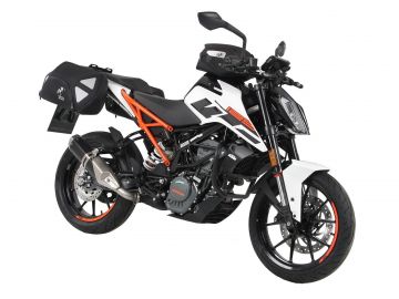 Soporte C-Bow para equipaje blando para KTM 125 Duke desde 2017 de Hepco&Becker