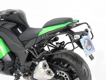 Soporte Maletas laterales Lock it para Kawasaki Z1000SX desde 2015