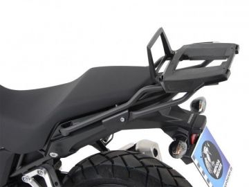 Soporte para topcase Hepco&Becker para Honda CB 500 X (2017-). Antracita / Negro.