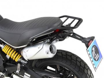 Portaequipajes trasero de tubo para Ducati Scrambler 1100 de  2018