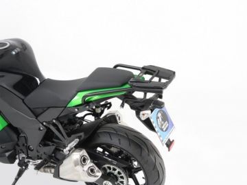 Soporte Easyrack Kawasaki  Z 1000 SX - Negro desde 2014