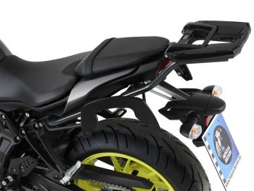 Easyrack para Yamaha MT-07 2018 en antracita