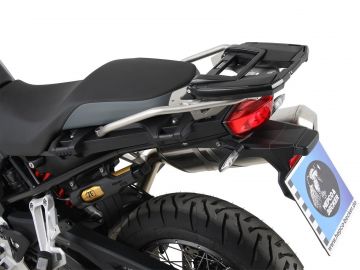 Soporte trasero Easyrack negro para BMW F 850 GS (2018)